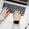 Typing on Computer
